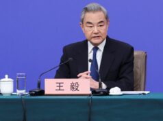 China está pronta para cooperar com a Rússia para aliviar a tensão no Oriente Médio, diz ministro das Relações Exteriores Yahoo news home