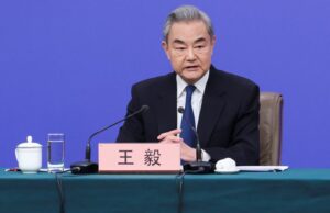 China está pronta para cooperar com a Rússia para aliviar a tensão no Oriente Médio, diz ministro das Relações Exteriores Yahoo news home