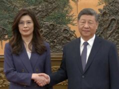 China oferece incentivos a Taiwan após visita de líder da oposição Yahoo news home