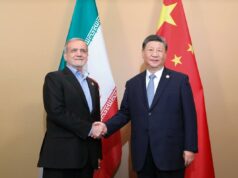 China planeja entregar sistemas de defesa aérea ao Irã durante frágil acordo de cessar-fogo: relatório China planeja entregar sistemas de defesa aérea ao Irã durante frágil acordo de cessar-fogo: relatório