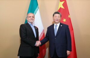 China planeja entregar sistemas de defesa aérea ao Irã durante frágil acordo de cessar-fogo: relatório China planeja entregar sistemas de defesa aérea ao Irã durante frágil acordo de cessar-fogo: relatório