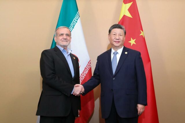 China planeja entregar sistemas de defesa aérea ao Irã durante frágil acordo de cessar-fogo: relatório
