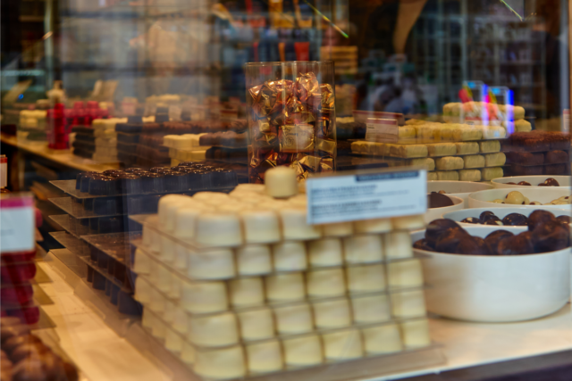 Chocolate recolhido em 40 estados por causa de alérgenos 'ameaçadores de vida'
