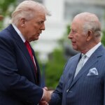 Choque de áudio vazado: enviado do Reino Unido diz que 'relacionamento especial' dos EUA não com a Grã-Bretanha, mas com outro aliado