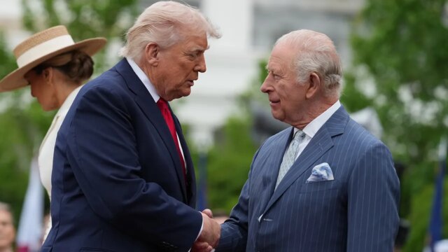 Choque de áudio vazado: enviado do Reino Unido diz que 'relacionamento especial' dos EUA não com a Grã-Bretanha, mas com outro aliado
