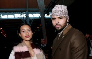 Chris Brown é pai de novo: a namorada Jada Wallace dá as boas-vindas ao filho Chris Brown é pai de novo: a namorada Jada Wallace dá as boas-vindas ao filho