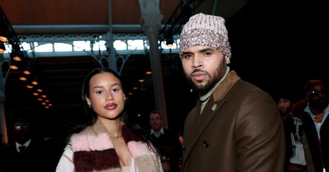Chris Brown é pai de novo: a namorada Jada Wallace dá as boas-vindas ao filho
