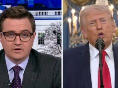 Chris Hayes rasga o discurso de Trump sobre ‘baixa energia’ e ‘não particularmente focado’ na Guerra do Irã | Vídeo Donald Trump
