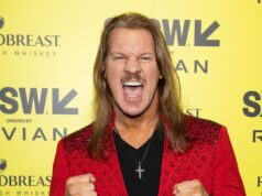 Chris Jericho desvia os fãs da WWE e retorna no AEW Dynamite AEW star Chris Jericho attends the