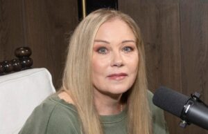 Christina Applegate fala após a hospitalização: Estou ‘melhor a cada dia’ e ‘Os problemas de saúde são uma constante para mim, mas sou uma garota forte’ Christina Applegate fala após a hospitalização: Estou ‘melhor a cada dia’ e ‘Os problemas de saúde são uma constante para mim, mas sou uma garota forte’