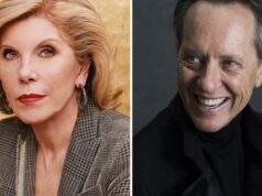Christine Baranski e Richard E. Grant estrelarão a produção do New West End de ‘Hay Fever’ Christine Baranski e Richard E. Grant estrelarão a produção do New West End de 'Hay Fever'