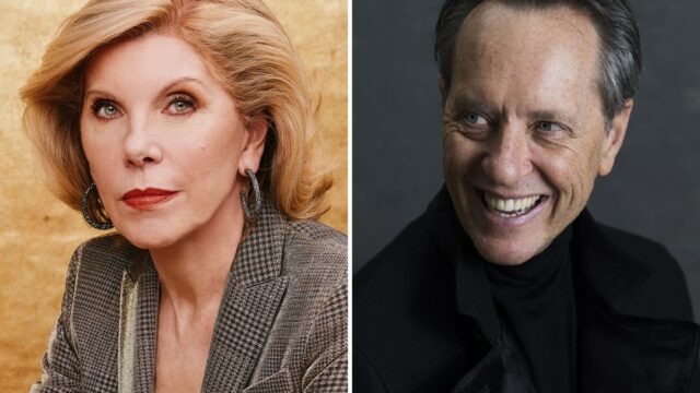Christine Baranski e Richard E. Grant estrelarão a produção do New West End de 'Hay Fever'
