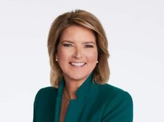 Christine Romans recebe programa de duas horas enquanto a NBC News expande o serviço de transmissão ao vivo Christine-Romans-NBC