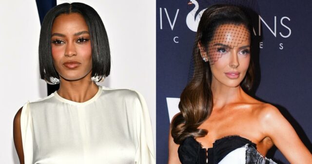 Ciara Miller e Maura Higgins vão competir no 'Dancing With the Stars'
