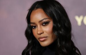 Ciara Miller faz uma pergunta direta sobre roubar o ‘ex-namorado do seu amigo’ no tapete vermelho de ‘Euphoria’ Casa de Verão - Temporada 9