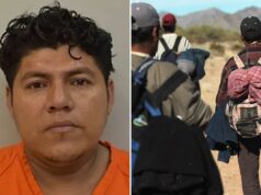 Cidadão hondurenho culpado de estuprar parente de 12 anos é imigrante ilegal, diz DHS Jose Lopez-Montoya, 41 anos, descrito pela mídia local como um