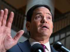 Cidadãos iranianos ligados ao regime brutal não são mais bem-vindos nos EUA Cidadãos iranianos ligados ao regime brutal não são mais bem-vindos nos EUA