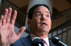 Cidadãos iranianos ligados ao regime brutal não são mais bem-vindos nos EUA Cidadãos iranianos ligados ao regime brutal não são mais bem-vindos nos EUA