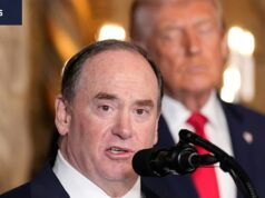 Cimeira AUKUS de Pyne surpreendida pela súbita demissão do chefe da Marinha de Trump Michael Koziol