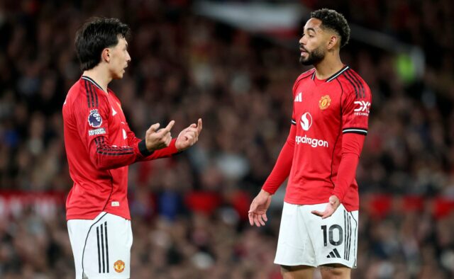 Cinco coisas aprendidas na derrota do Manchester United por 2 a 1 para o Leeds United
