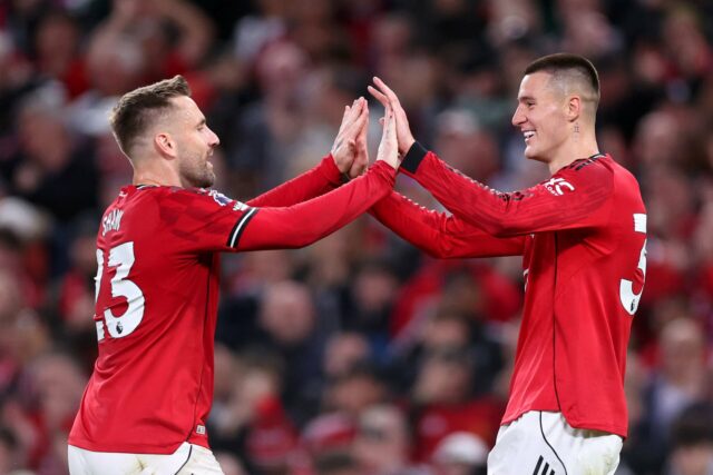 Cinco coisas aprendidas na vitória do Manchester United sobre o Brentford por 2 a 1
