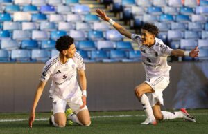 Cinco coisas que aprendemos quando os sub-18 do Man Utd foram derrotados na final da Copa da Premier League contra o Crystal Palace Cinco coisas que aprendemos quando os sub-18 do Man Utd foram derrotados na final da Copa da Premier League contra o Crystal Palace