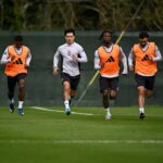 Cinco coisas que notei no campo de treinamento do Man Utd na Irlanda