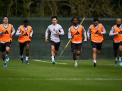 Cinco coisas que notei no campo de treinamento do Man Utd na Irlanda Cinco coisas que notei no campo de treinamento do Man Utd na Irlanda