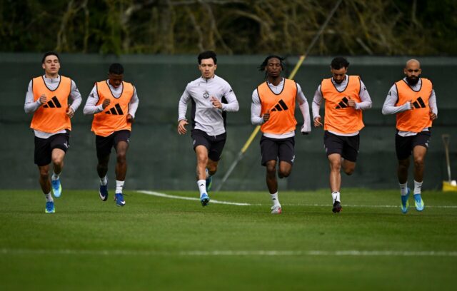 Cinco coisas que notei no campo de treinamento do Man Utd na Irlanda
