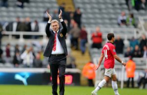 Cinco coisas que o Man Utd aprendeu desde a demissão de David Moyes Cinco coisas que o Man Utd aprendeu desde a demissão de David Moyes