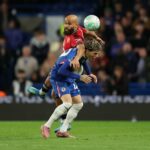 Cinco maiores vencedores e dois perdedores na vitória do Manchester United sobre o Chelsea por 1 a 0