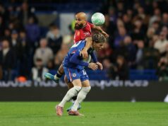 Cinco maiores vencedores e dois perdedores na vitória do Manchester United sobre o Chelsea por 1 a 0 Cinco maiores vencedores e dois perdedores na vitória do Manchester United sobre o Chelsea por 1 a 0
