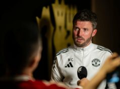 Cinco perguntas para Manchester United e Michael Carrick antes do campo de treinamento na Irlanda Cinco perguntas para Manchester United e Michael Carrick antes do campo de treinamento na Irlanda