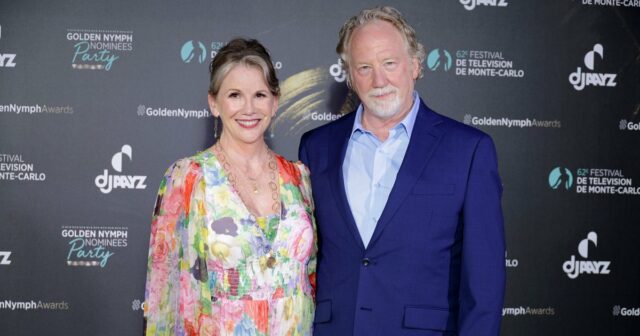 Citações de Melissa Gilbert após a prisão do marido Timothy Busfield