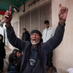 Violência de gangues em Gaza