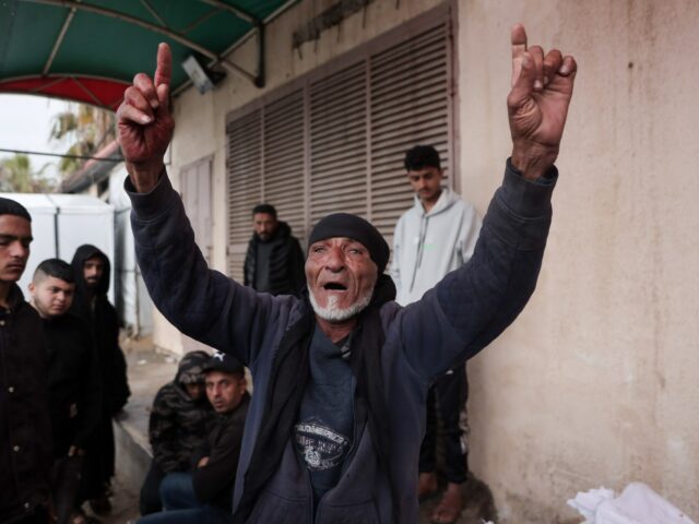 Violência de gangues em Gaza