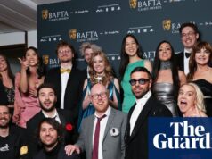 Clair Obscur e Dispatch compartilham as principais honras nos prêmios de jogos Bafta Clair Obscur e Dispatch compartilham as principais honras nos prêmios de jogos Bafta