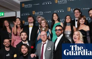 Clair Obscur e Dispatch compartilham as principais honras nos prêmios de jogos Bafta Clair Obscur e Dispatch compartilham as principais honras nos prêmios de jogos Bafta