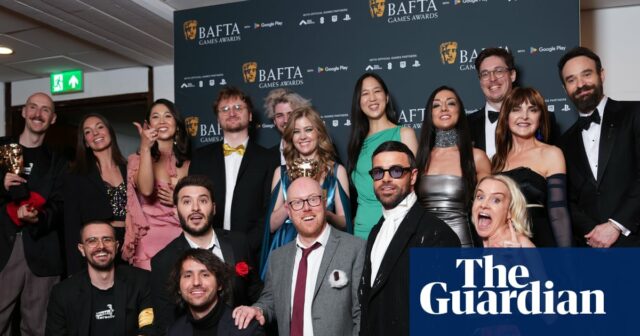 Clair Obscur e Dispatch compartilham as principais honras nos prêmios de jogos Bafta
