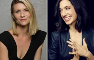 Claire Danes estrelará a série ‘Lovesick’ da Netflix, da criadora de ‘The Affair’, Sarah Treem, baseada no formato israelense Claire Danes estrelará a série 'Lovesick' da Netflix, da criadora de 'The Affair', Sarah Treem, baseada no formato israelense