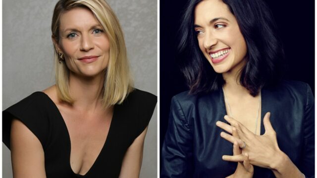 Claire Danes estrelará a série 'Lovesick' da Netflix, da criadora de 'The Affair', Sarah Treem, baseada no formato israelense
