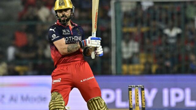Classificação IPL 2026 Orange Cap – atualizada após a partida RCB vs LSG; Virat Kohli lidera a corrida
