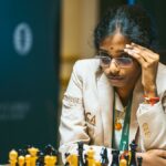 Classificação dos candidatos da FIDE em 2026: Divya e Vaishali compartilham a liderança; Sindarov amplia liderança com Praggnanandhaa em quarto lugar após a 8ª rodada
