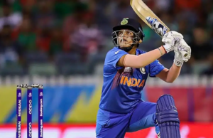 Classificações WT20I: Shafali Verma sobe para o sexto lugar Classificações WT20I: Shafali Verma sobe para o sexto lugar