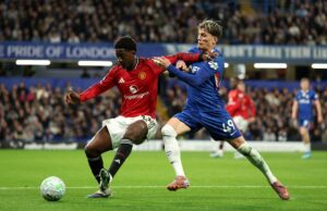 Classificações do Man Utd contra Chelsea, retorno de Mainoo fortalece Carrick enquanto companheiro de equipe em 8/10 rouba o show Classificações do Man Utd contra Chelsea, retorno de Mainoo fortalece Carrick enquanto companheiro de equipe em 8/10 rouba o show