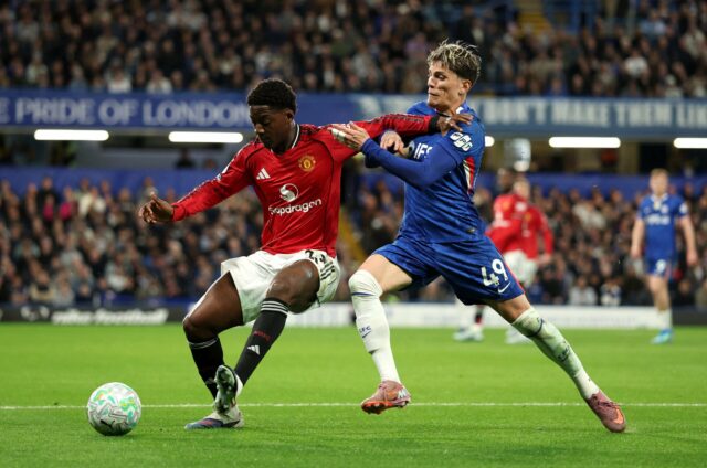 Classificações do Man Utd contra Chelsea, retorno de Mainoo fortalece Carrick enquanto companheiro de equipe em 8/10 rouba o show
