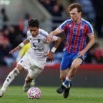 Classificações do Man Utd para a final da Copa PL Sub-18, elétrico JJ Gabriel, mas companheiro de equipe maravilhoso em 9/10 mereceu a vitória