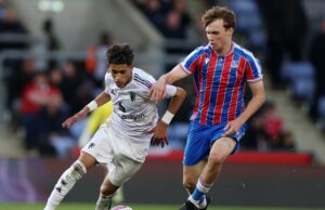 Classificações do Man Utd para a final da Copa PL Sub-18, elétrico JJ Gabriel, mas companheiro de equipe maravilhoso em 9/10 mereceu a vitória Classificações do Man Utd para a final da Copa PL Sub-18, elétrico JJ Gabriel, mas companheiro de equipe maravilhoso em 9/10 mereceu a vitória