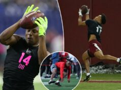 Classificando os 10 melhores cornerbacks no Draft da NFL de 2026 Classificando os 10 melhores cornerbacks no Draft da NFL de 2026