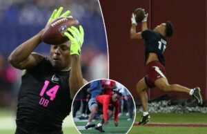 Classificando os 10 melhores cornerbacks no Draft da NFL de 2026 Classificando os 10 melhores cornerbacks no Draft da NFL de 2026